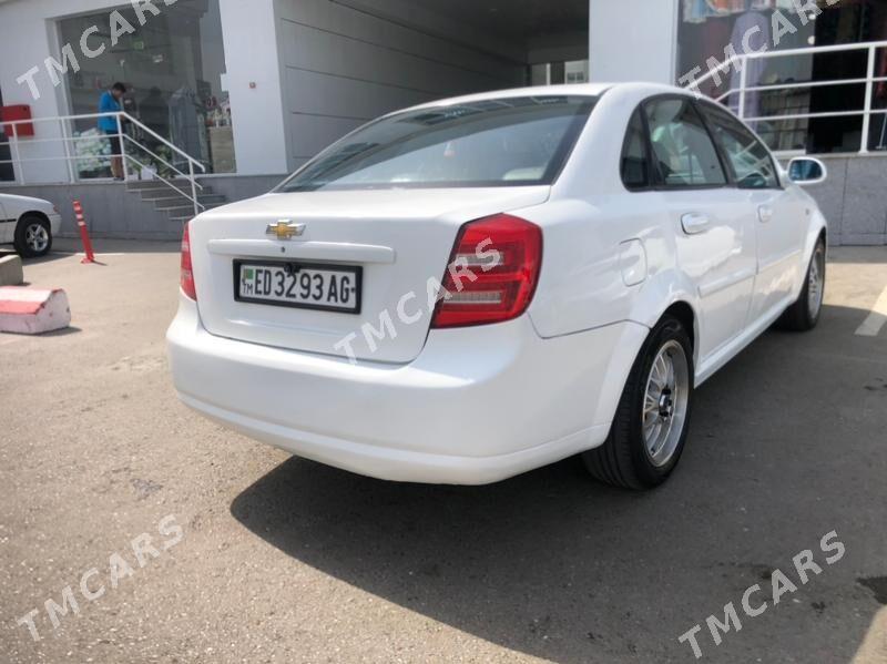 Chevrolet Lacetti 2007 - 78 000 TMT - 6 мкр - img 5
