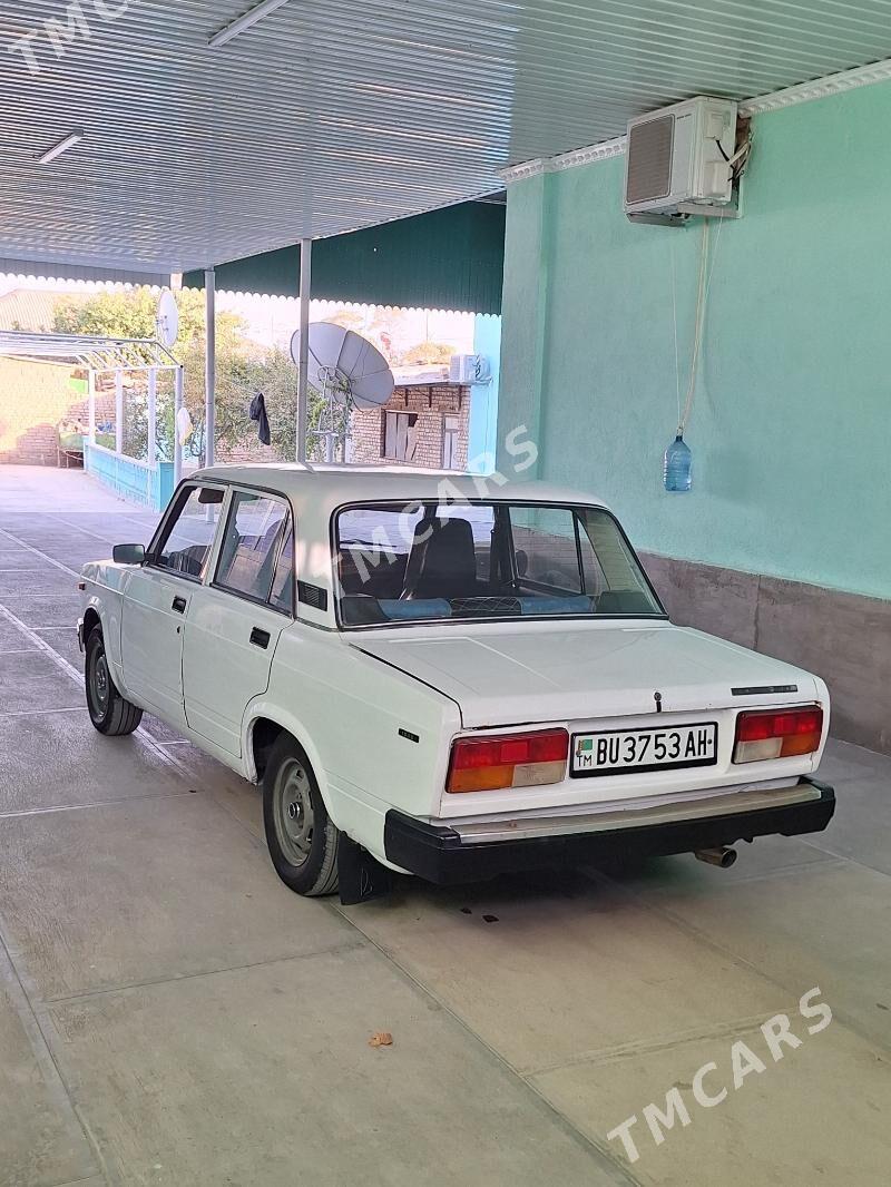 Lada 2107 1995 - 27 000 TMT - Кака - img 4