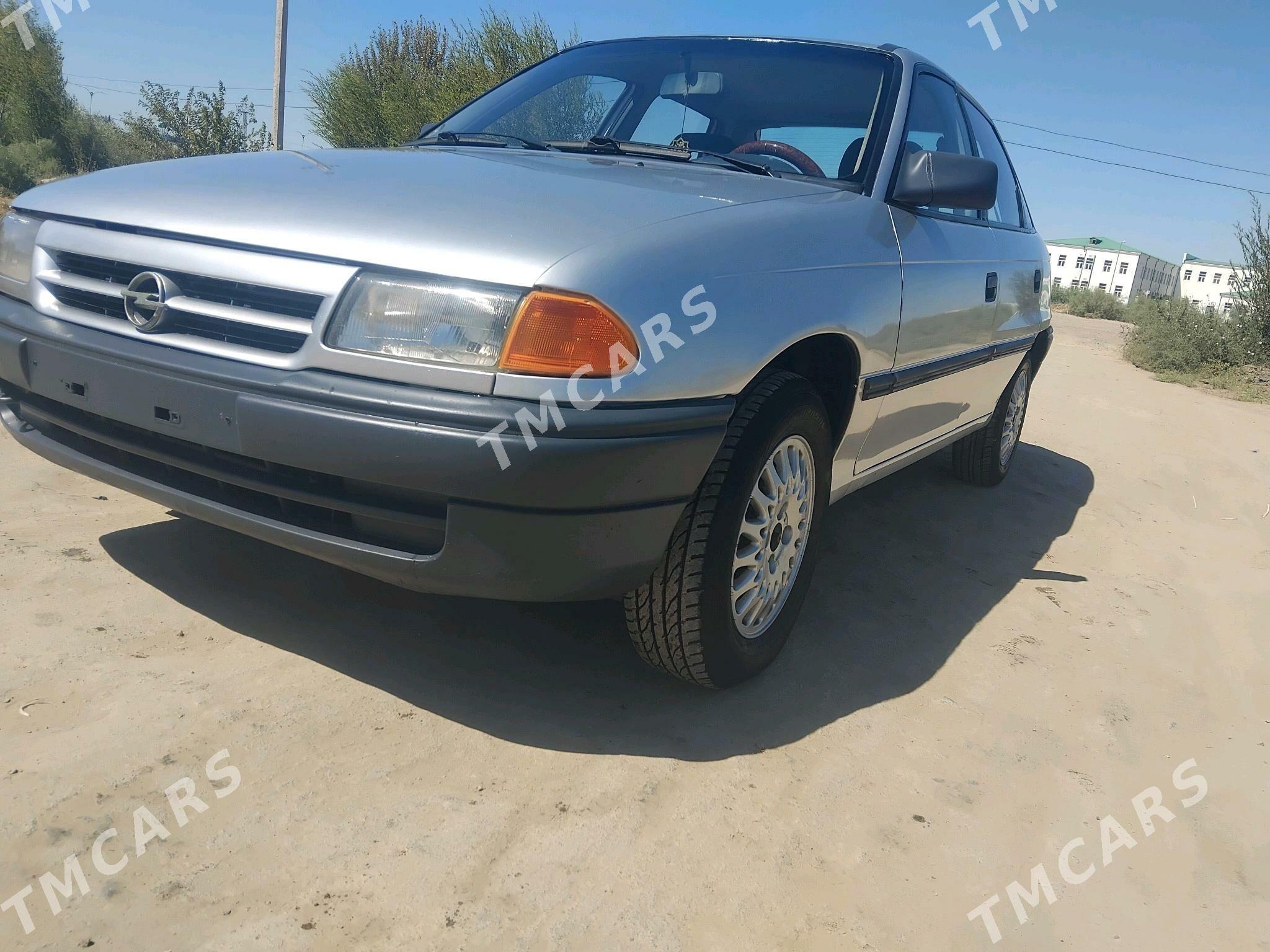 Opel Astra 1992 - 40 000 TMT - етр. Туркменбаши - img 6