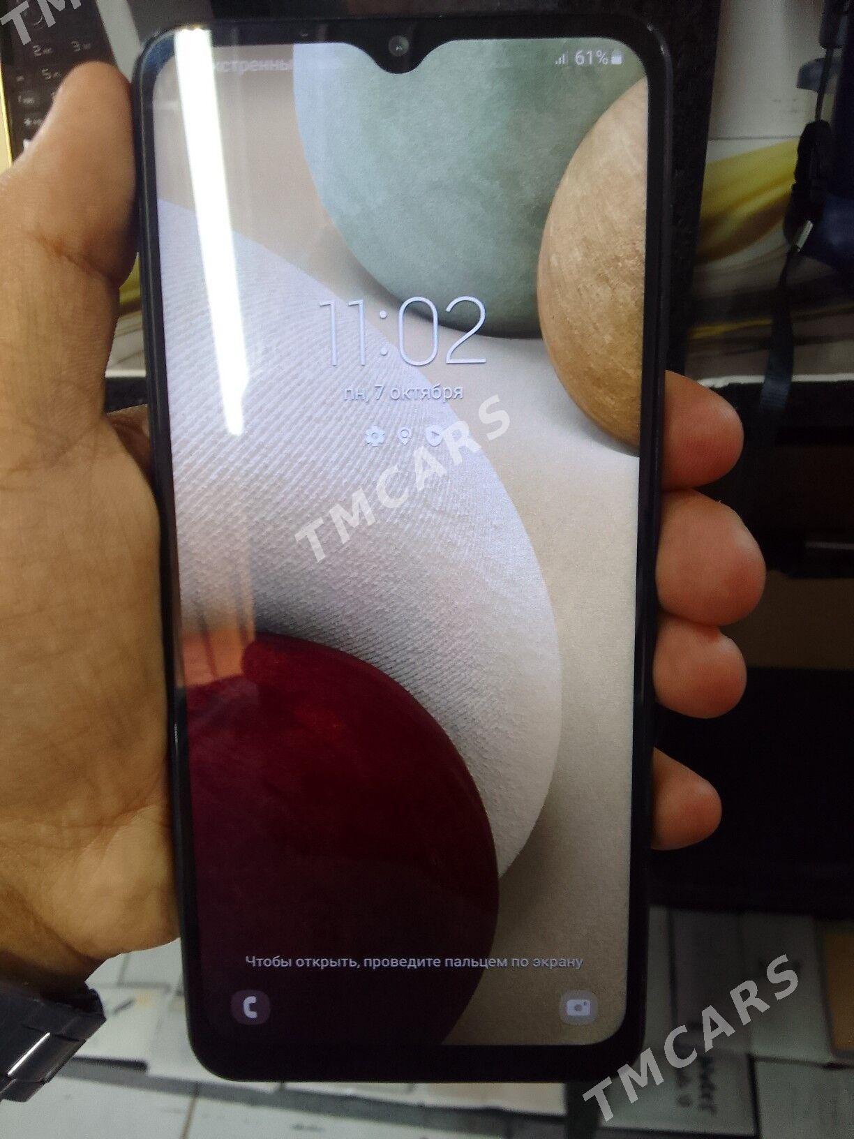 Samsung galaxy a12 - Гурбансолтан Едже - img 2