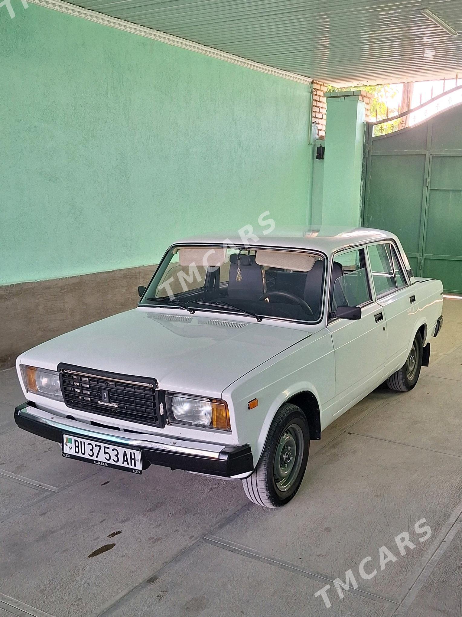 Lada 2107 1995 - 27 000 TMT - Кака - img 5