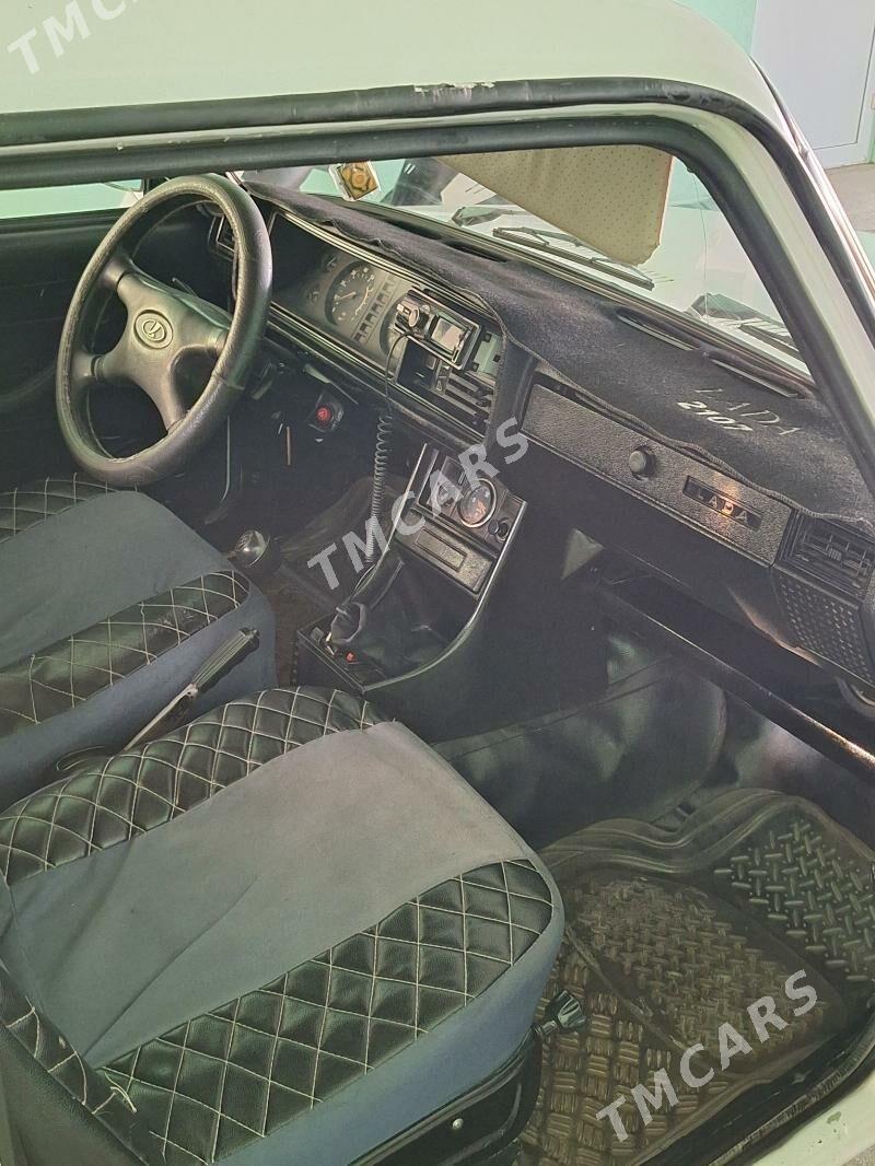 Lada 2107 1995 - 27 000 TMT - Кака - img 2