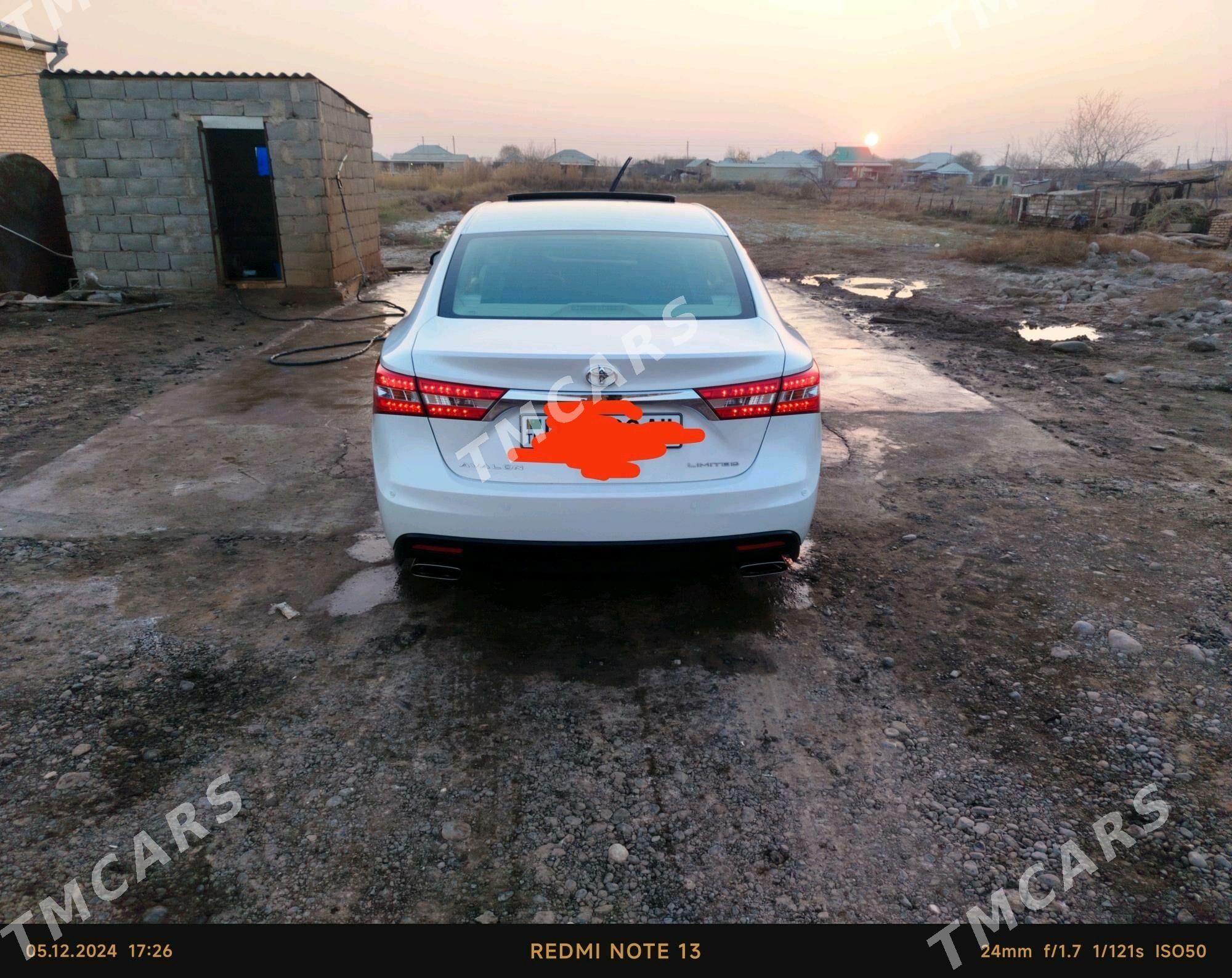Toyota Avalon 2013 - 365 000 TMT - Tejen - img 6