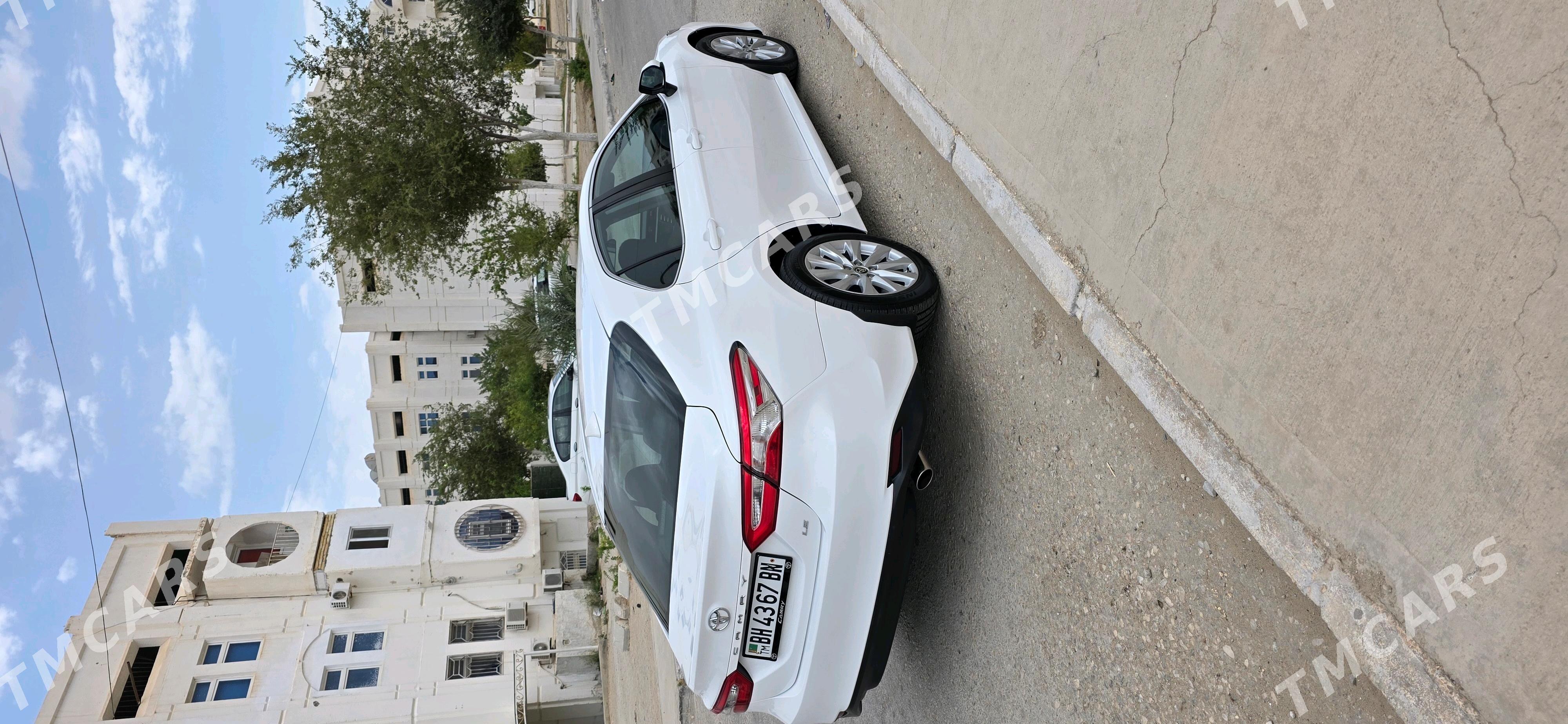 Toyota Camry 2020 - 310 000 TMT - Балканабат - img 4