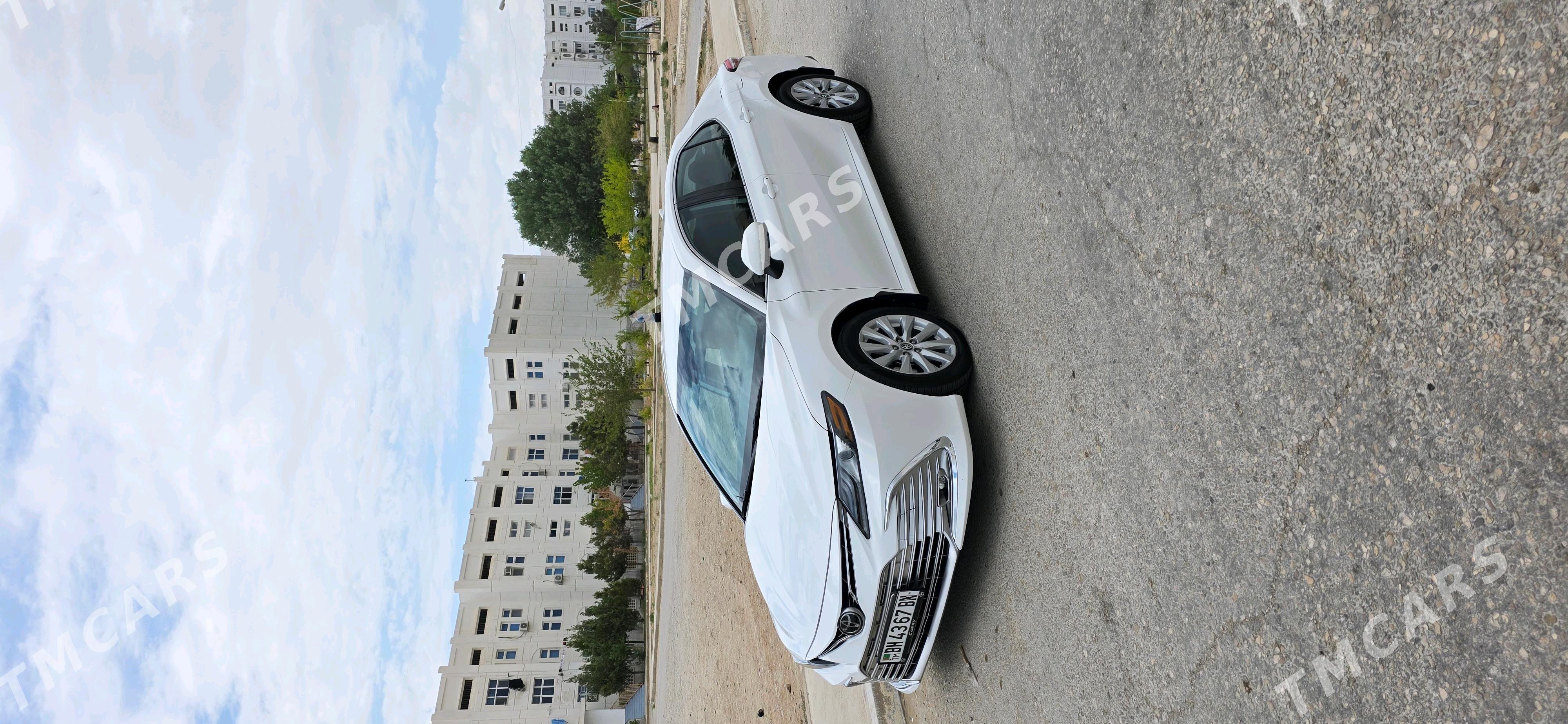 Toyota Camry 2020 - 310 000 TMT - Балканабат - img 2