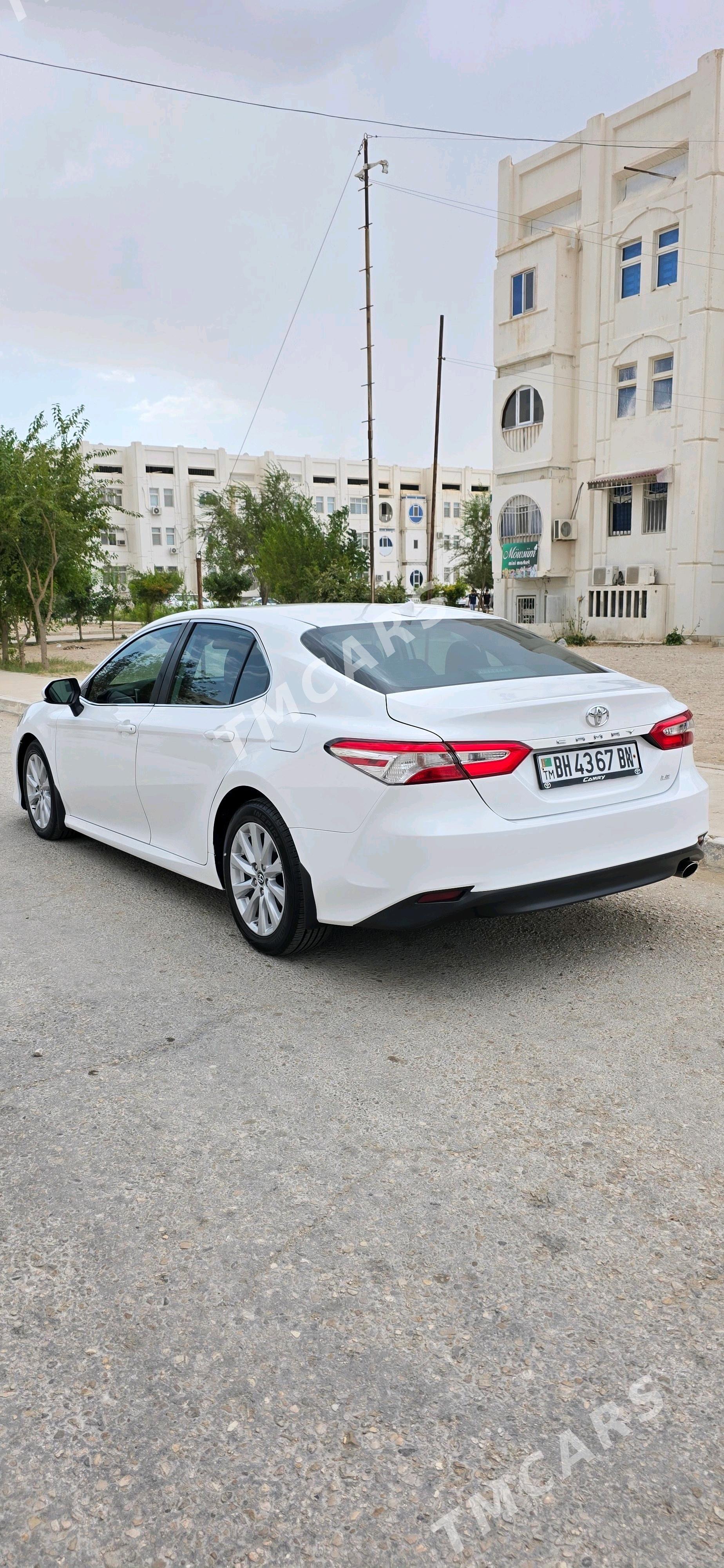 Toyota Camry 2020 - 310 000 TMT - Балканабат - img 3