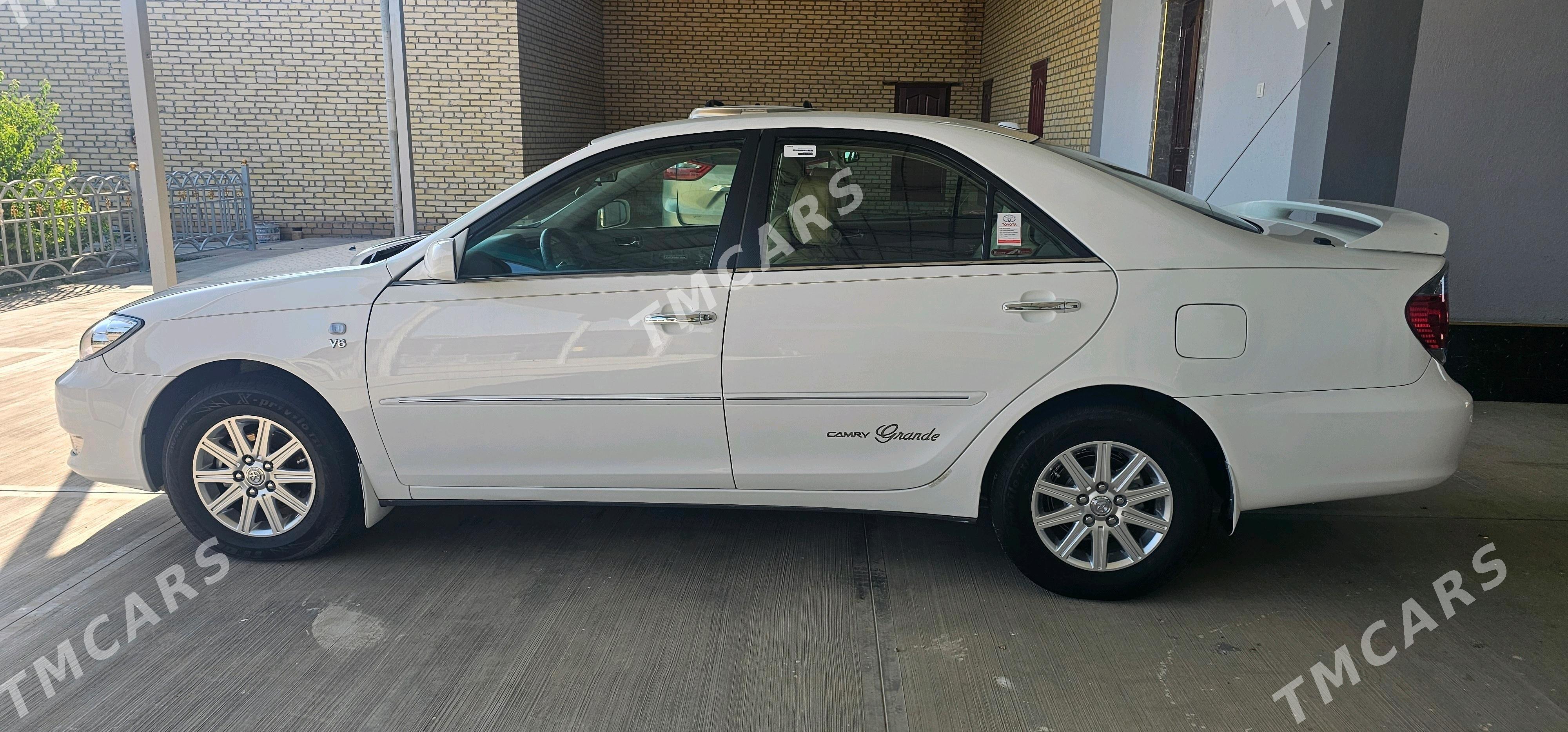 Toyota Camry 2003 - 185 000 TMT - Халач - img 3
