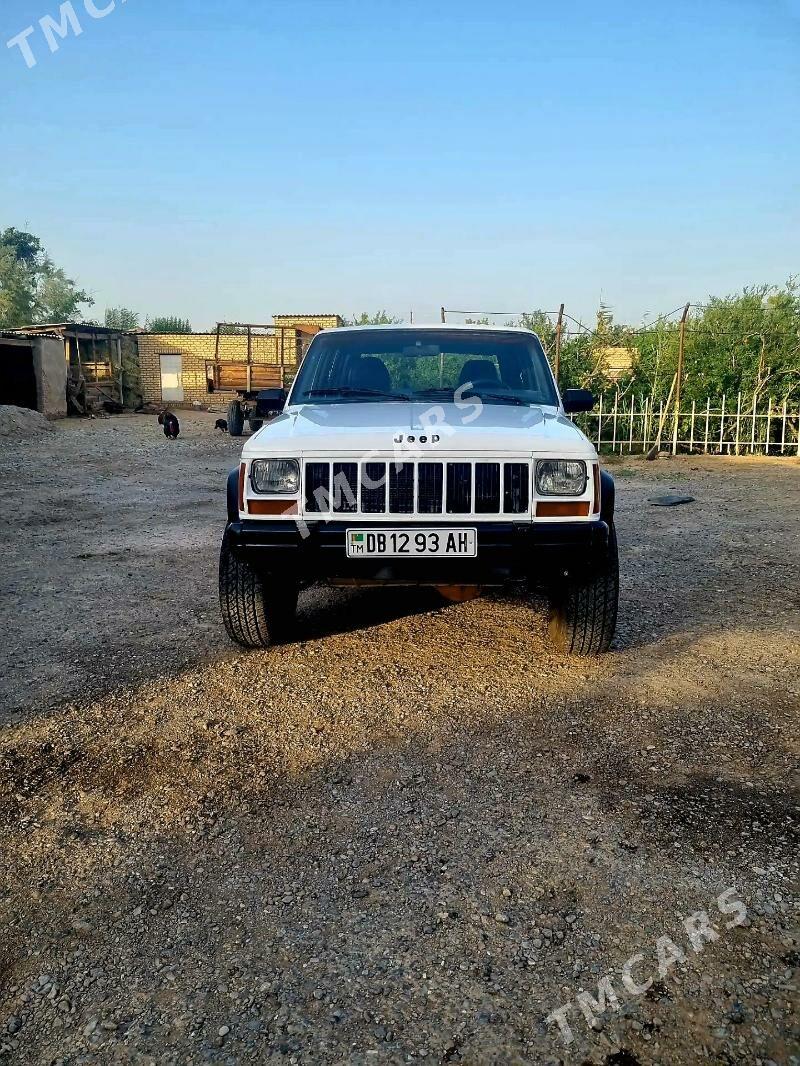 Jeep Cherokee 1996 - 48 000 TMT - Sarahs - img 4