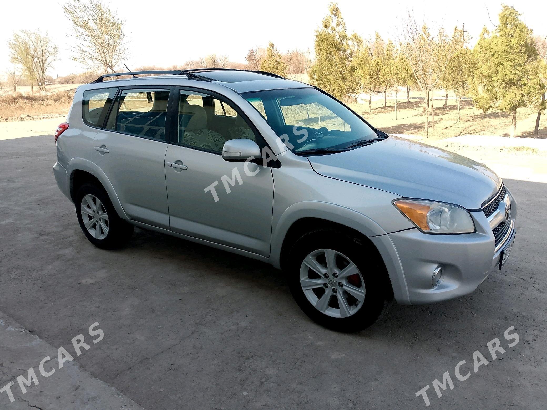 Toyota RAV4 2009 - 180 000 TMT - Акдепе - img 4