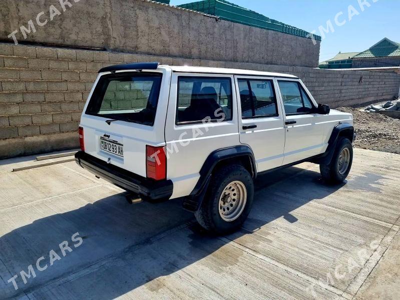Jeep Cherokee 1996 - 48 000 TMT - Sarahs - img 5
