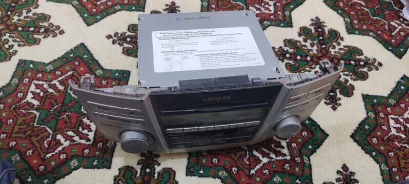 Lexus Rx 330 350 TMT - Daşoguz - img 2