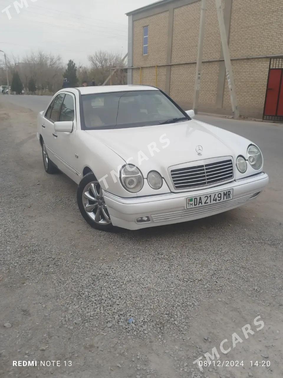 Mercedes-Benz E320 1998 - 64 000 TMT - Mary - img 6