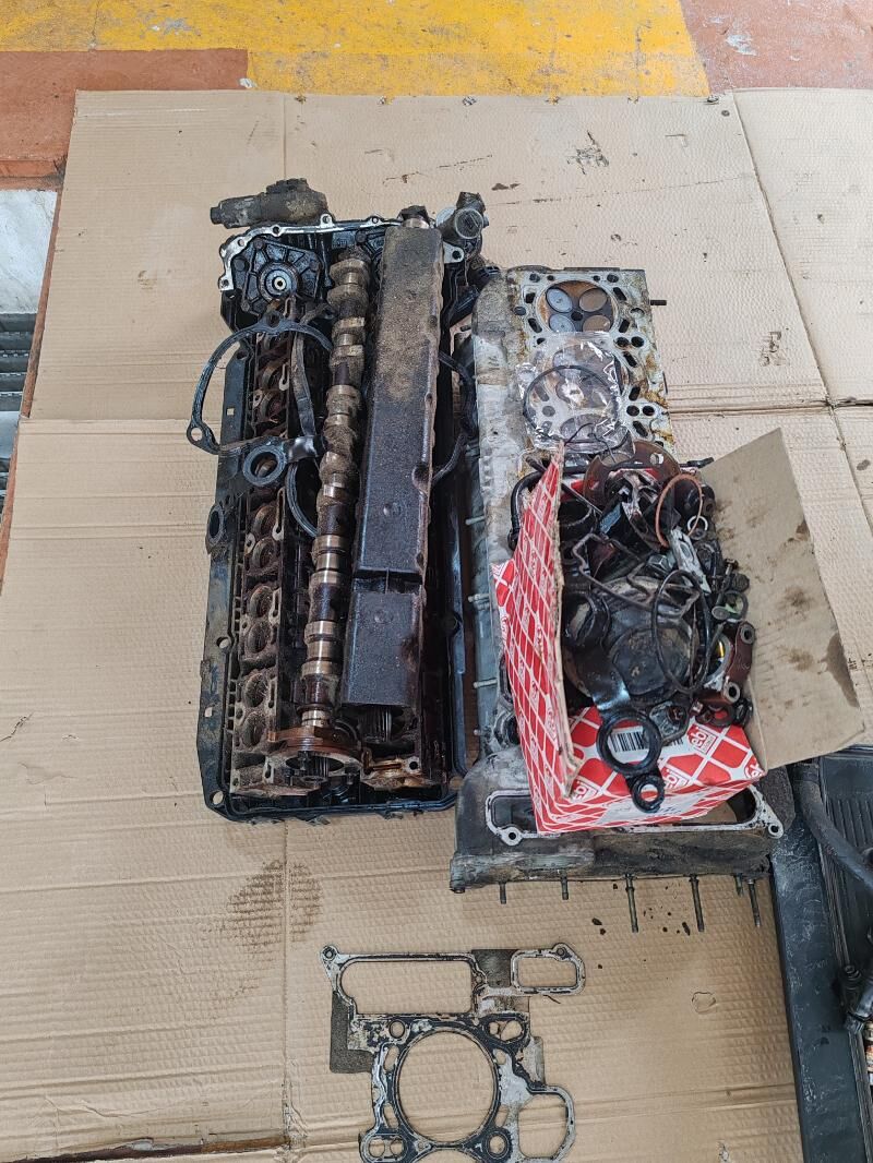BMW E39  Motor 2.8 goşa 5 TMT - Балканабат - img 3
