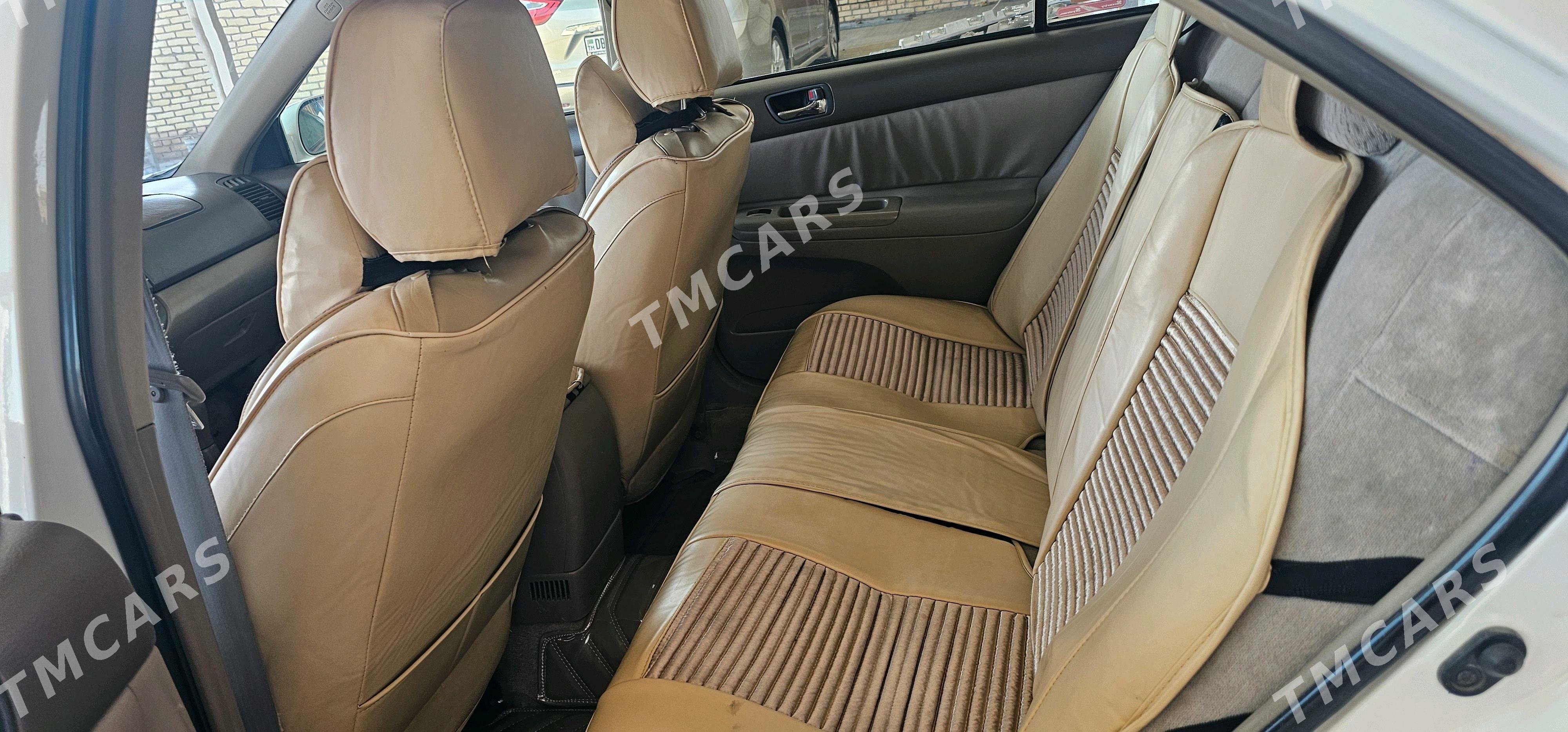 Toyota Camry 2003 - 185 000 TMT - Халач - img 9