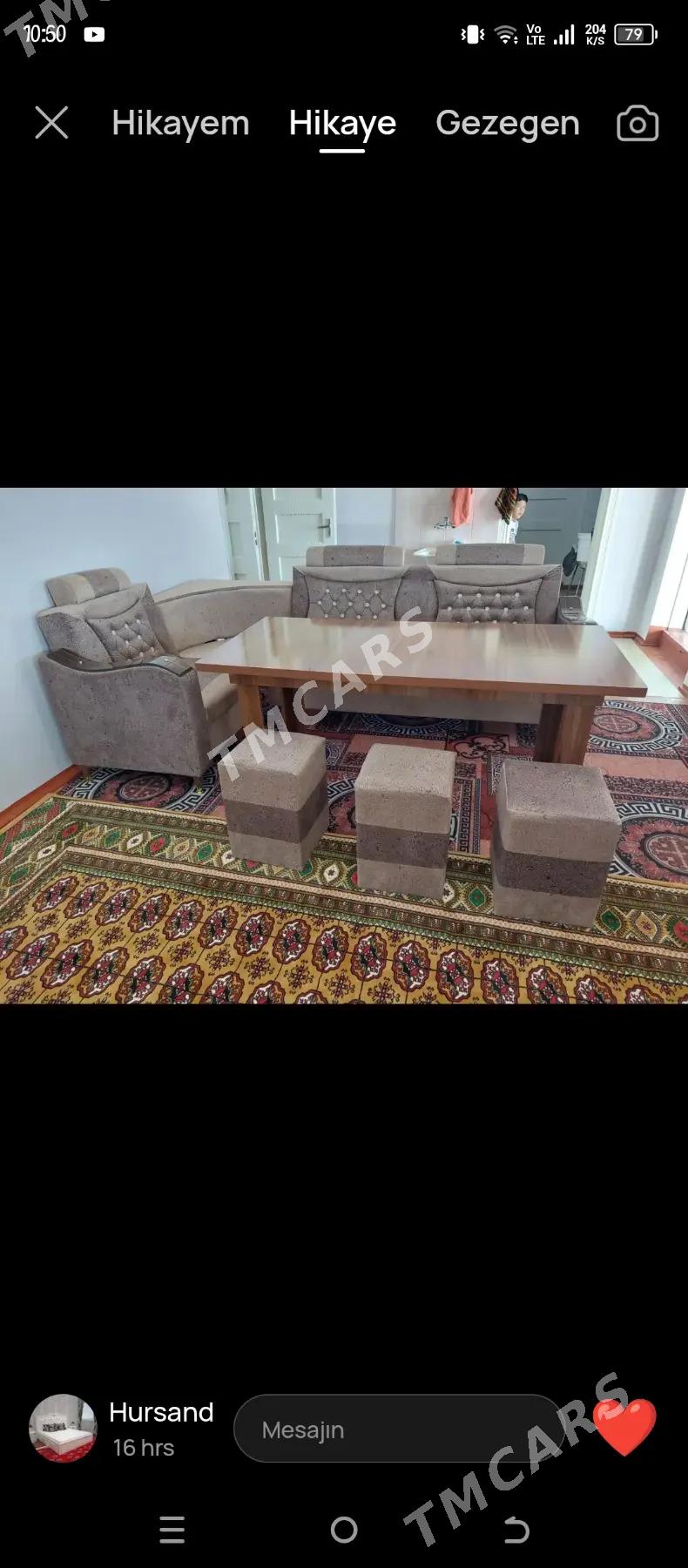 cestr ugalok - Daşoguz - img 2