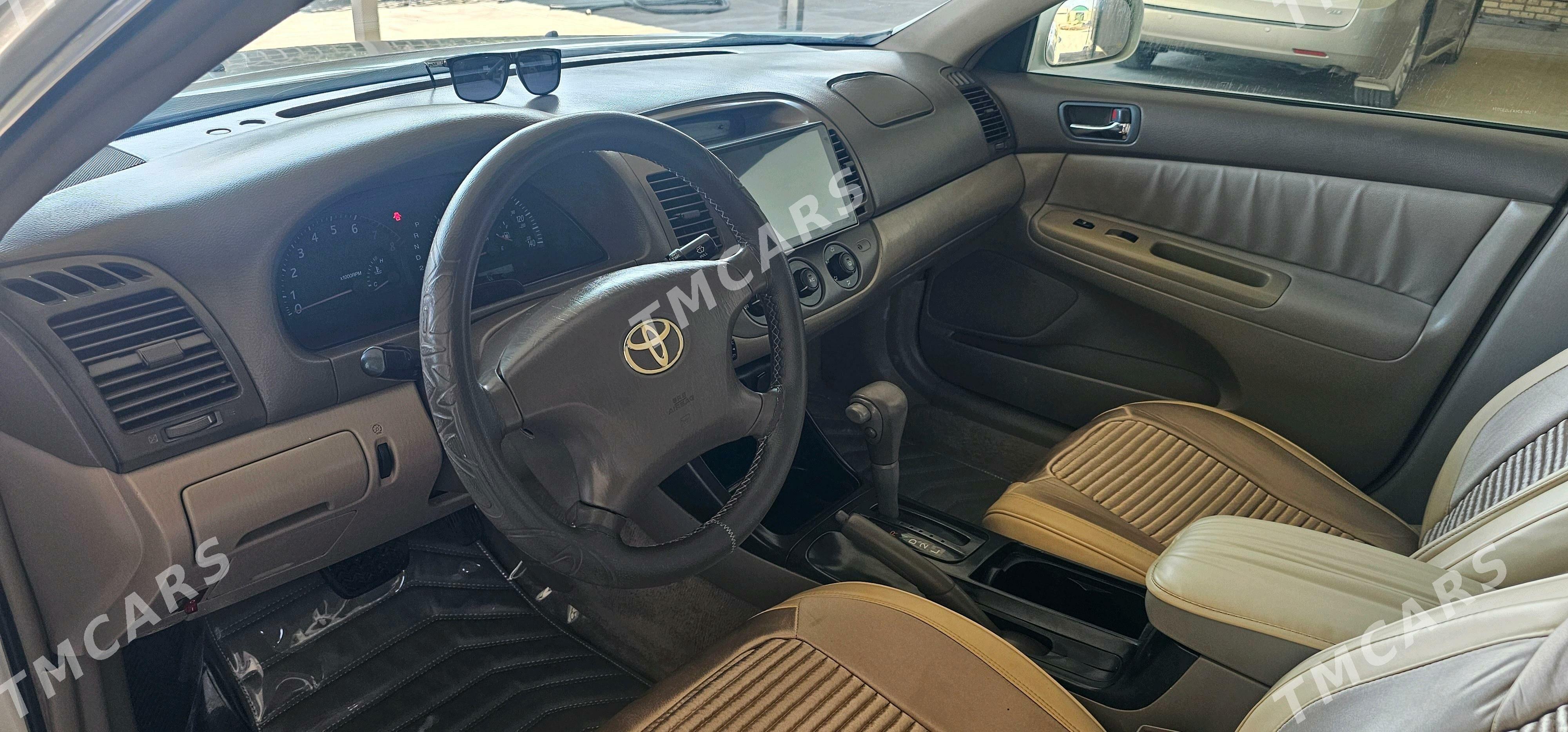 Toyota Camry 2003 - 185 000 TMT - Халач - img 8