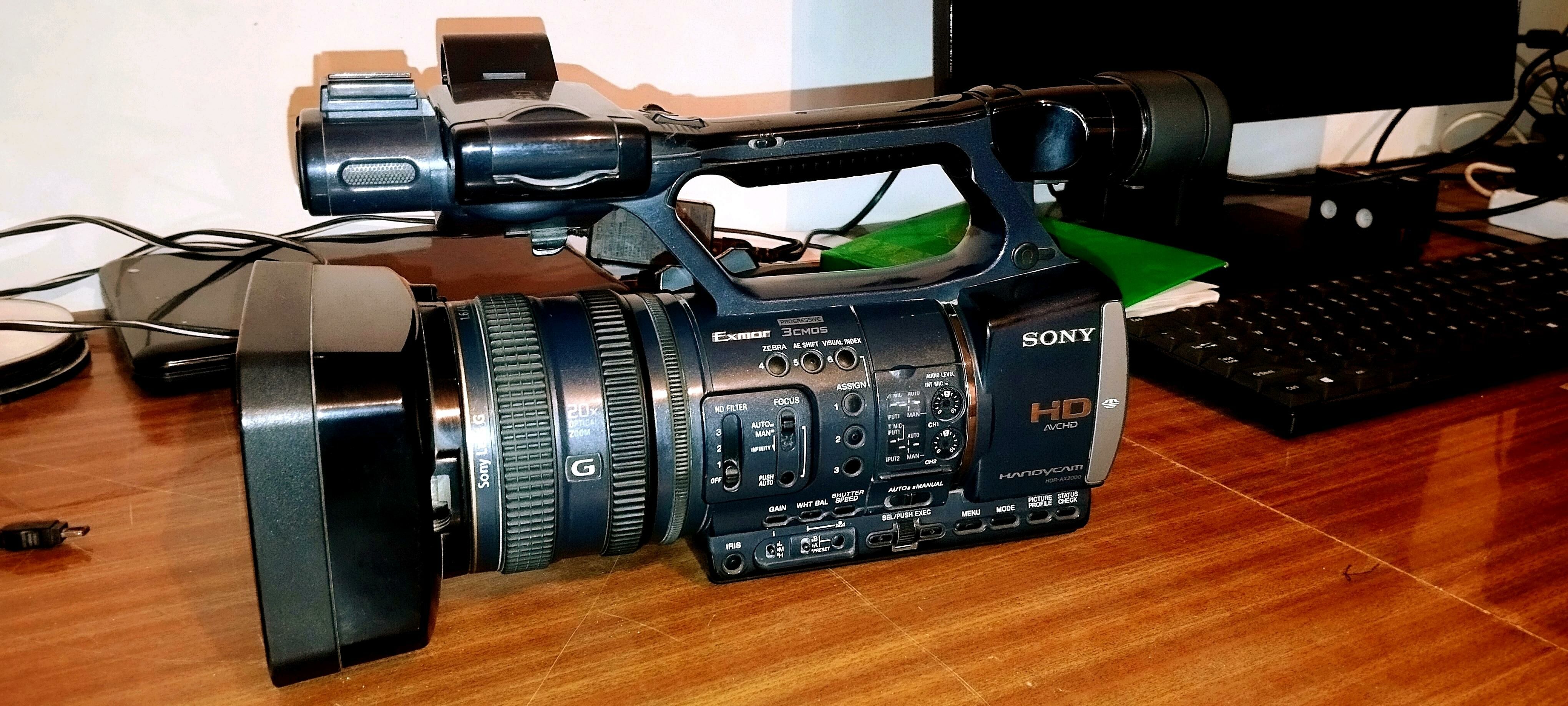 sony 2000 e - Mary - img 3