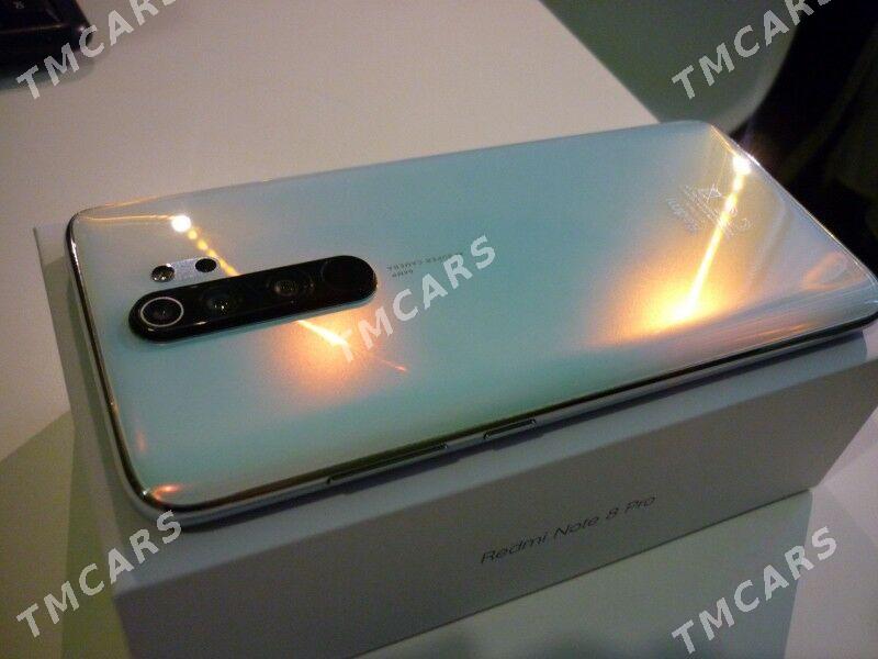 Redmi note 8 pro - Гурбансолтан Едже - img 4