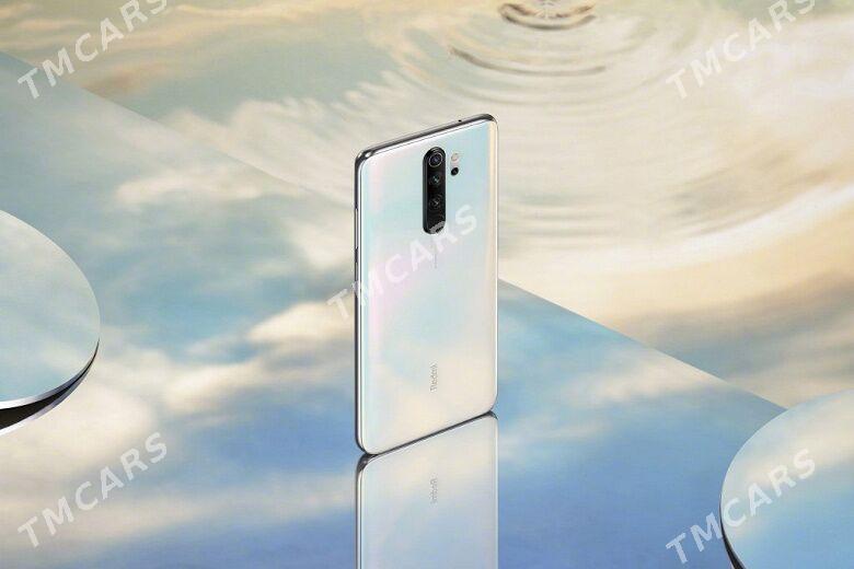 Redmi note 8 pro - Гурбансолтан Едже - img 3