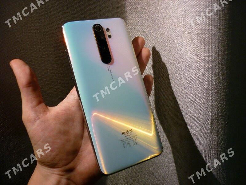 Redmi note 8 pro - Гурбансолтан Едже - img 5