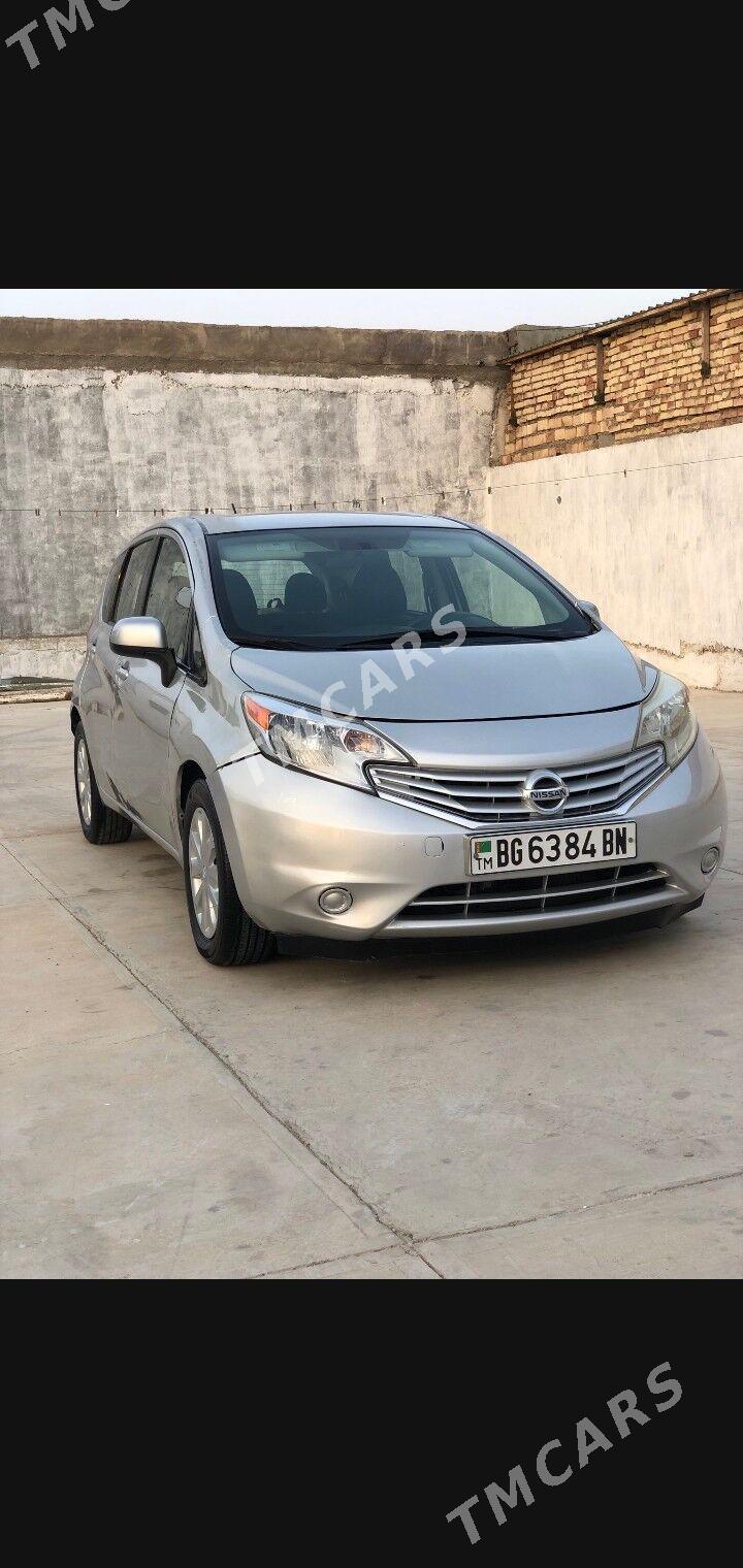 Nissan Versa 2013 - 90 000 TMT - Balkanabat - img 3