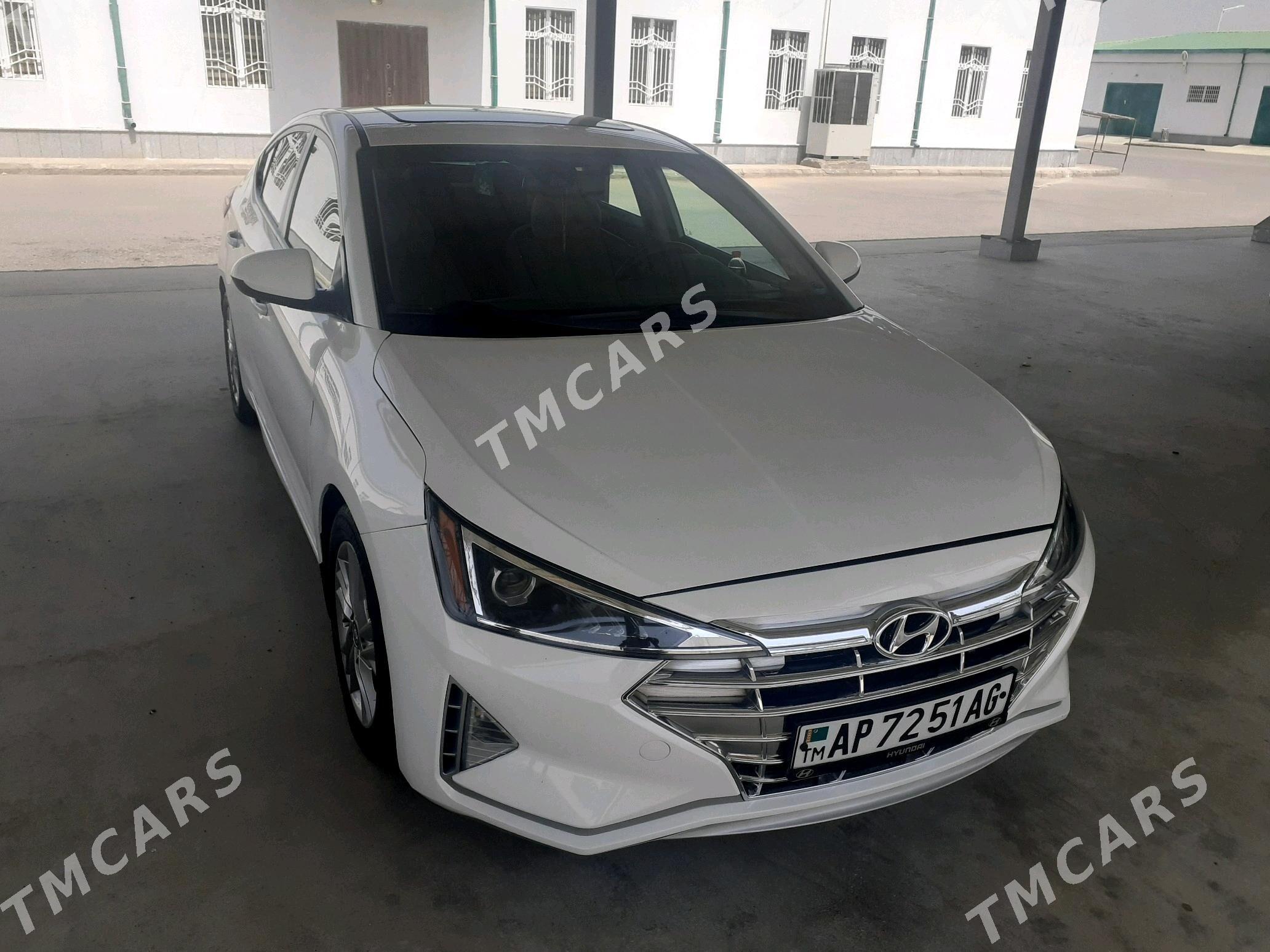 Hyundai Elantra 2020 - 199 000 TMT - Aşgabat - img 3