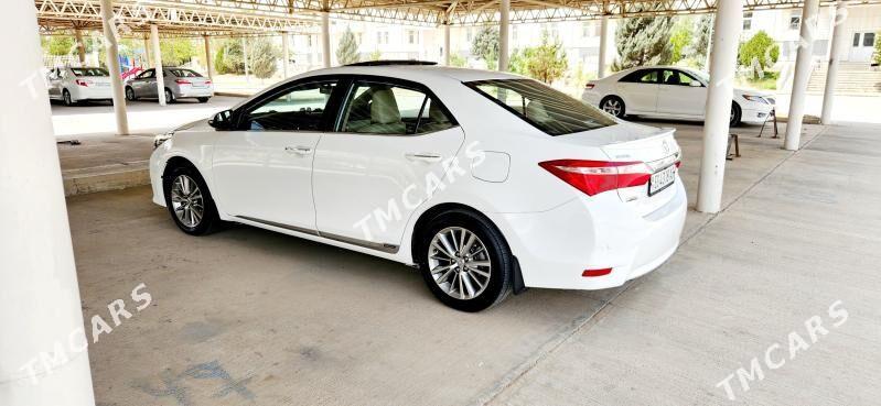 Toyota Corolla 2015 - 285 000 TMT - Ашхабад - img 2