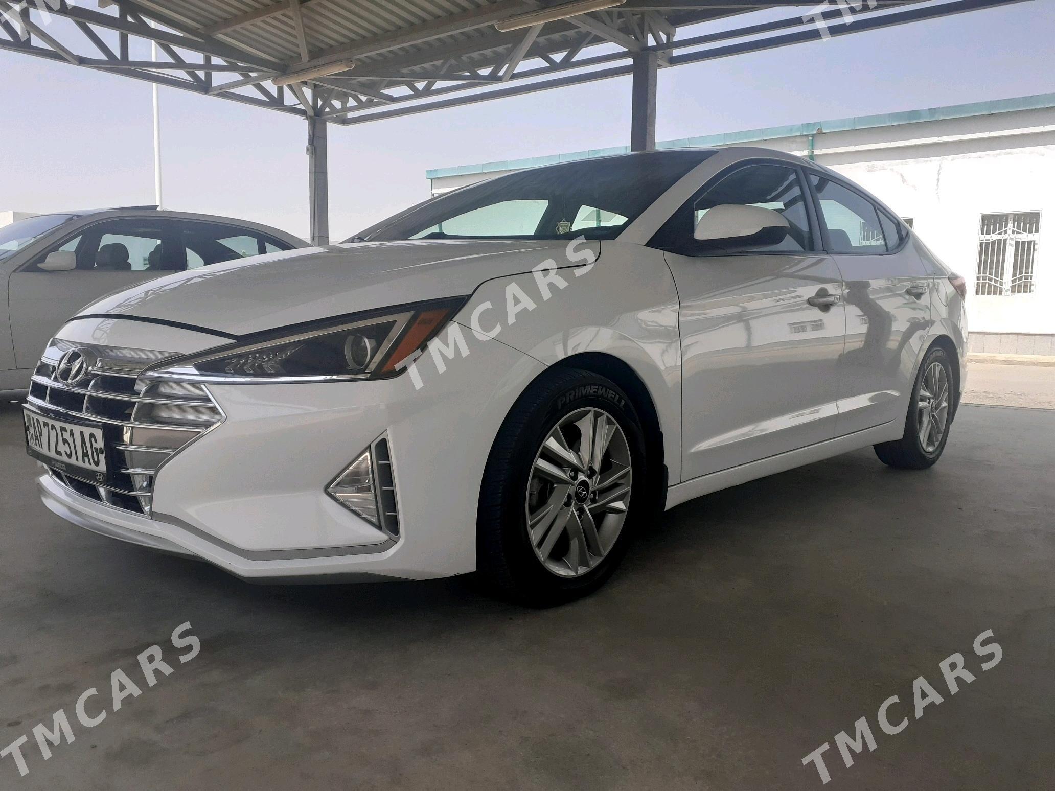 Hyundai Elantra 2020 - 199 000 TMT - Aşgabat - img 2