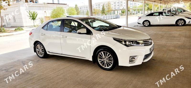 Toyota Corolla 2015 - 285 000 TMT - Ашхабад - img 3