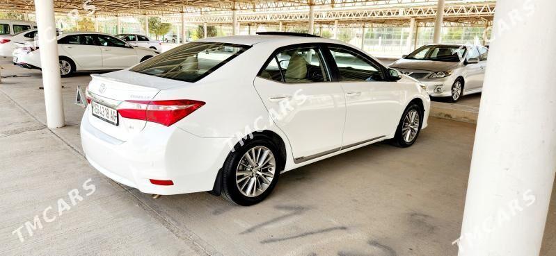 Toyota Corolla 2015 - 285 000 TMT - Ашхабад - img 4