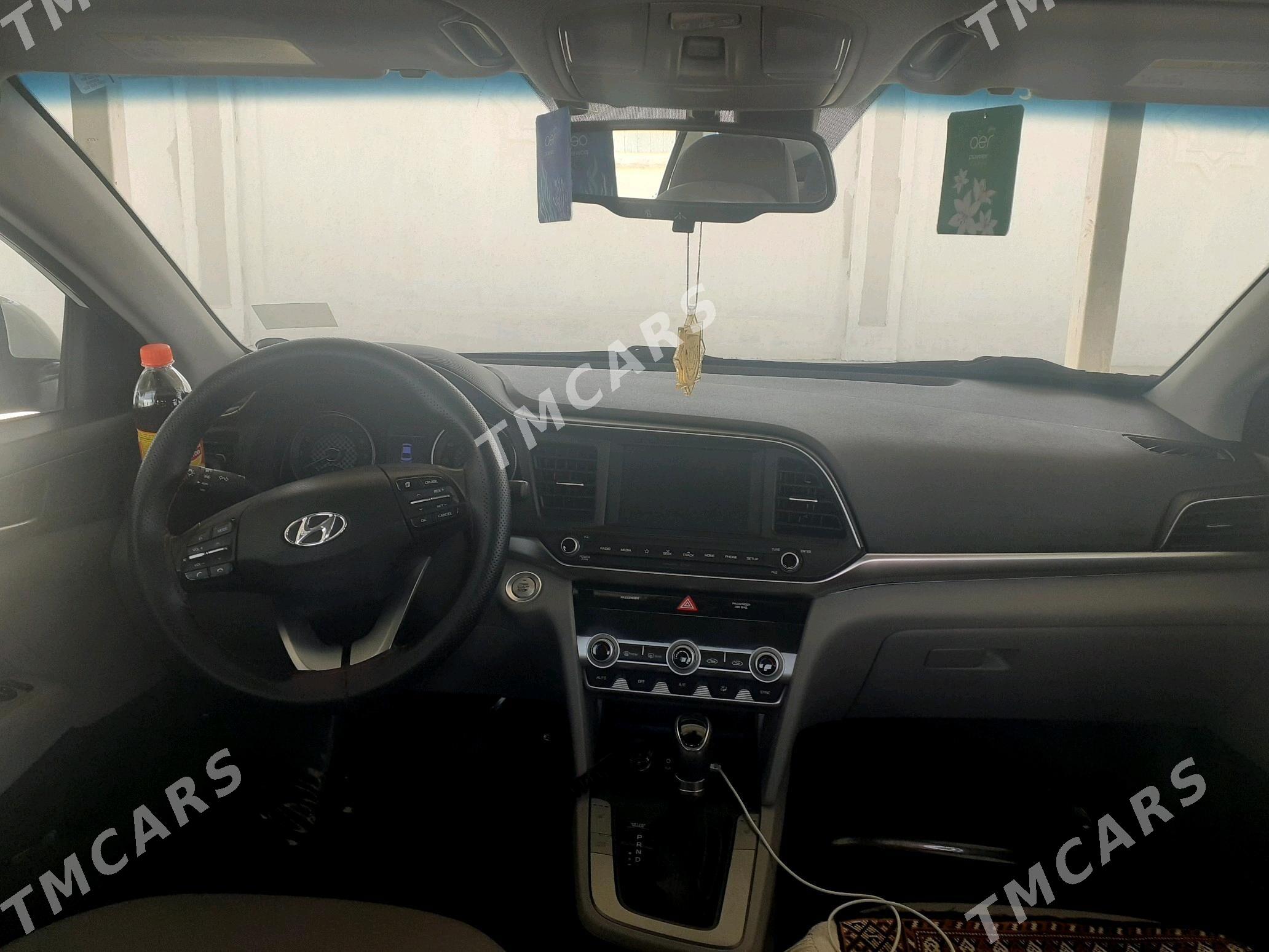 Hyundai Elantra 2020 - 199 000 TMT - Aşgabat - img 6