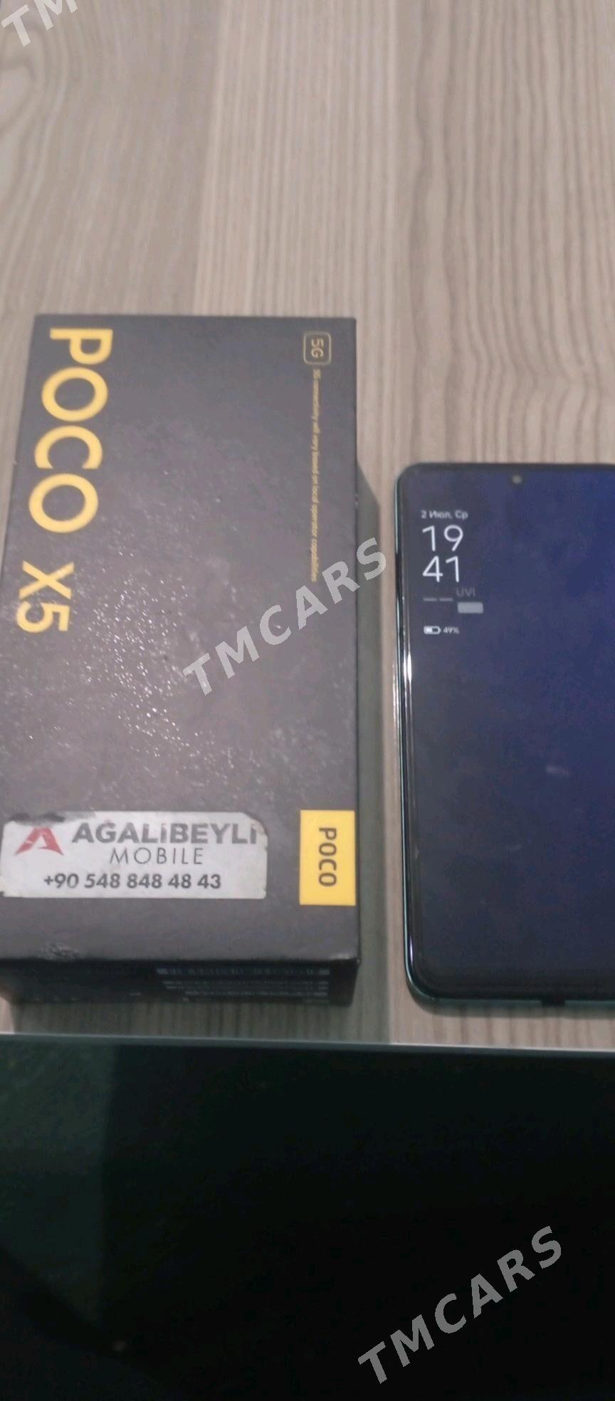 Poco x5 5g - Türkmenabat - img 2