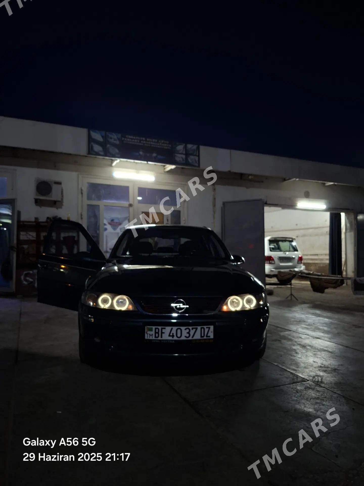Opel Vectra 2000 - 66 000 TMT - Шабатский этрап - img 3