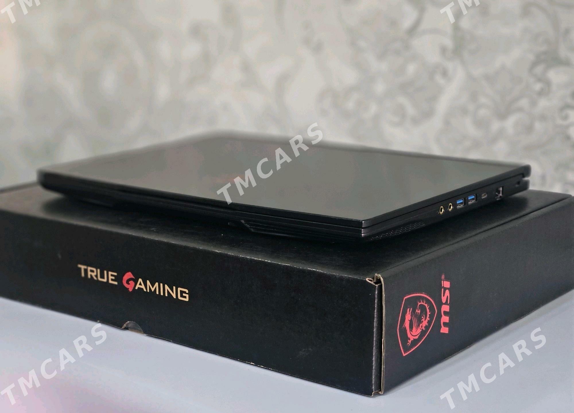 Msi noutbuk igrawoy - Ашхабад - img 3