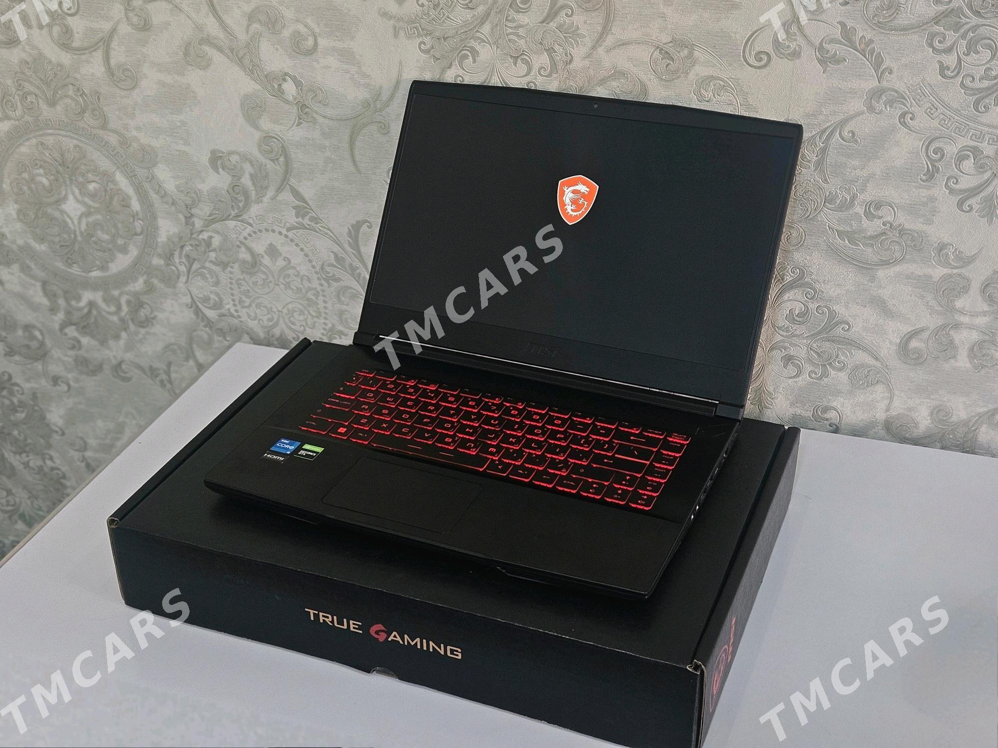 Msi noutbuk igrawoy - Ашхабад - img 7