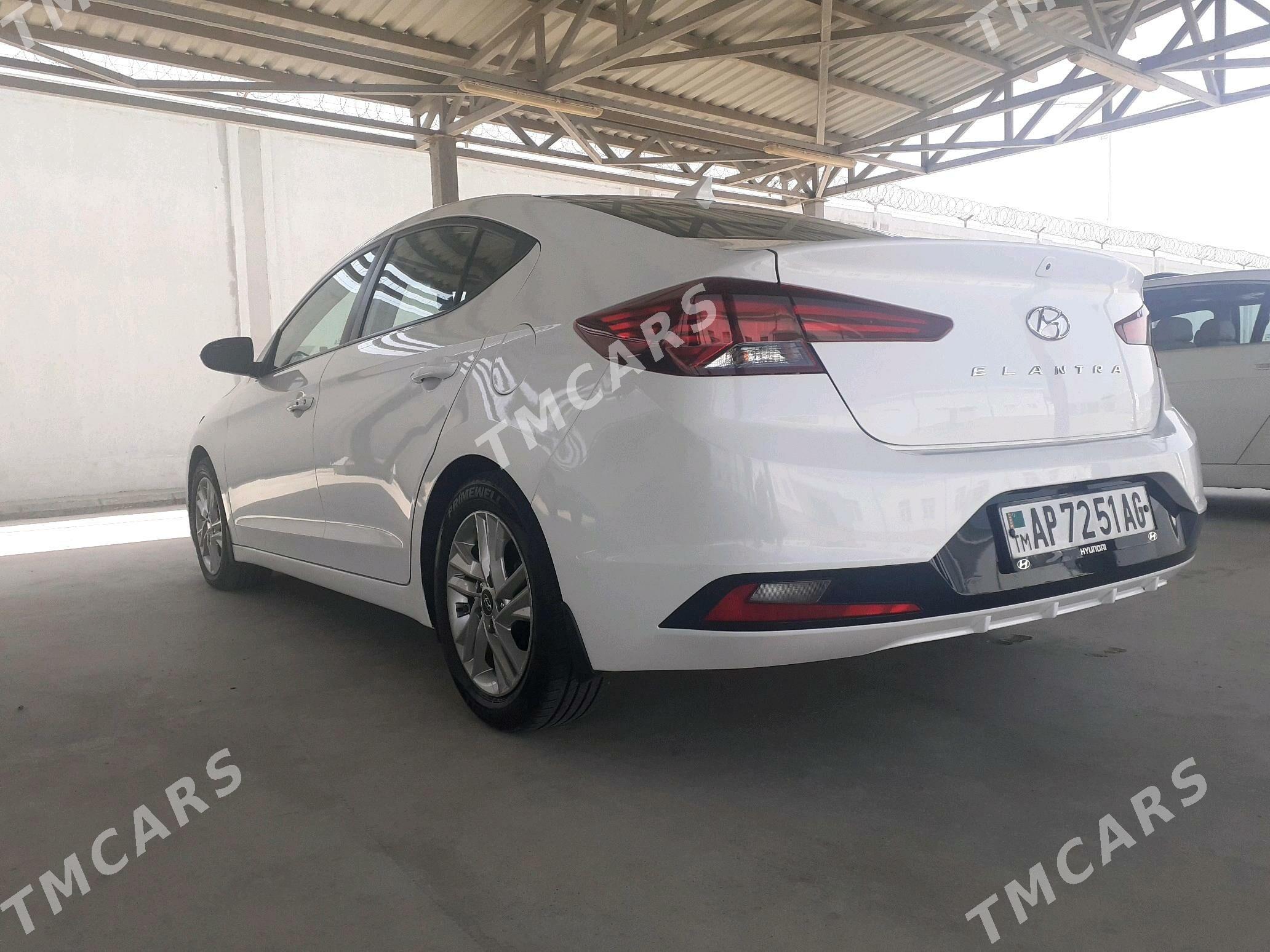 Hyundai Elantra 2020 - 199 000 TMT - Aşgabat - img 5