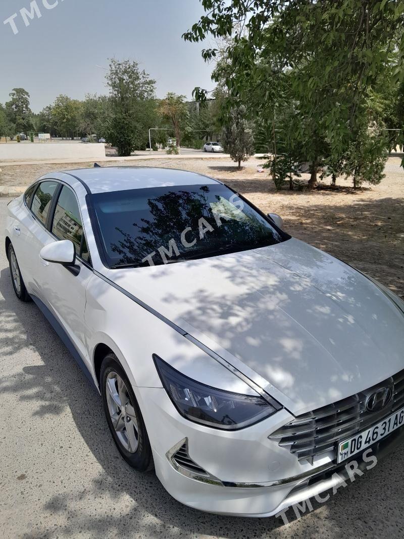 Hyundai Sonata 2021 - 240 000 TMT - 9 mkr - img 2