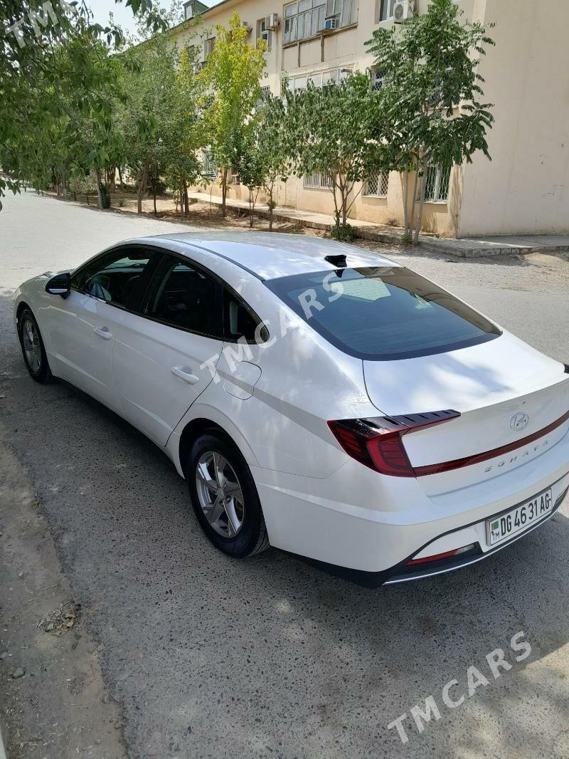 Hyundai Sonata 2021 - 240 000 TMT - 9 mkr - img 4