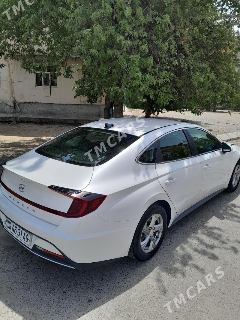 Hyundai Sonata 2021 - 240 000 TMT - 9 mkr - img 3