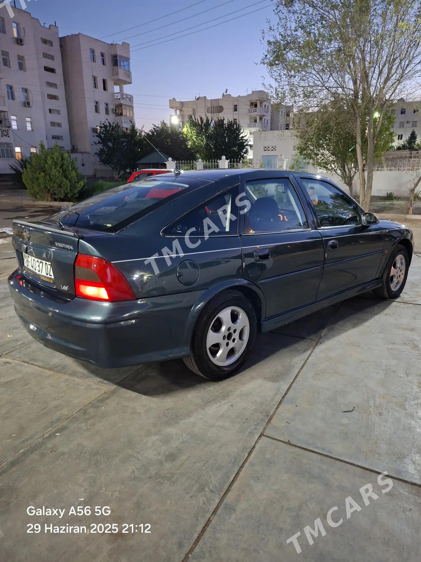 Opel Vectra 2000 - 66 000 TMT - Шабатский этрап - img 7