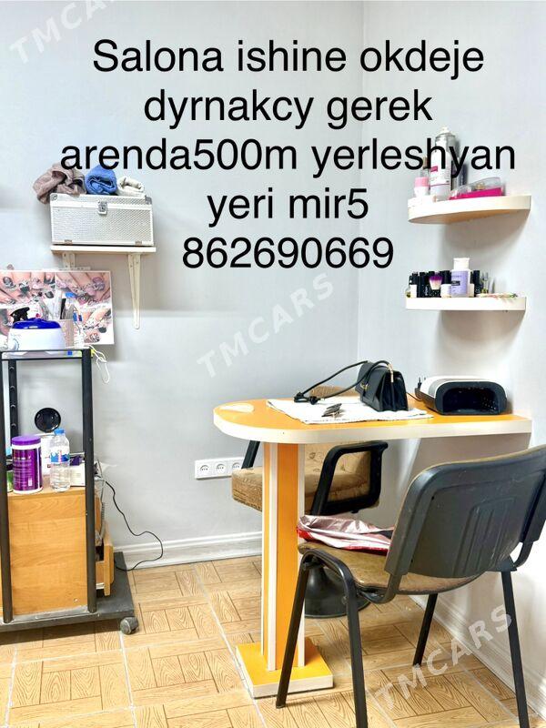 salona ishgar gerekl - Parahat 5 - img 2