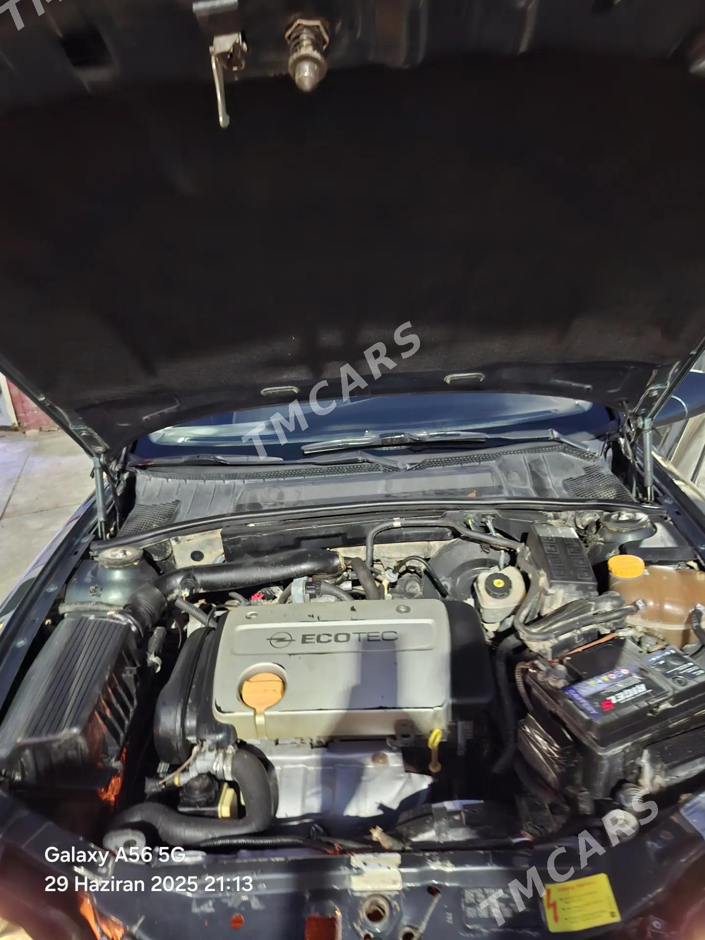 Opel Vectra 2000 - 66 000 TMT - Шабатский этрап - img 5