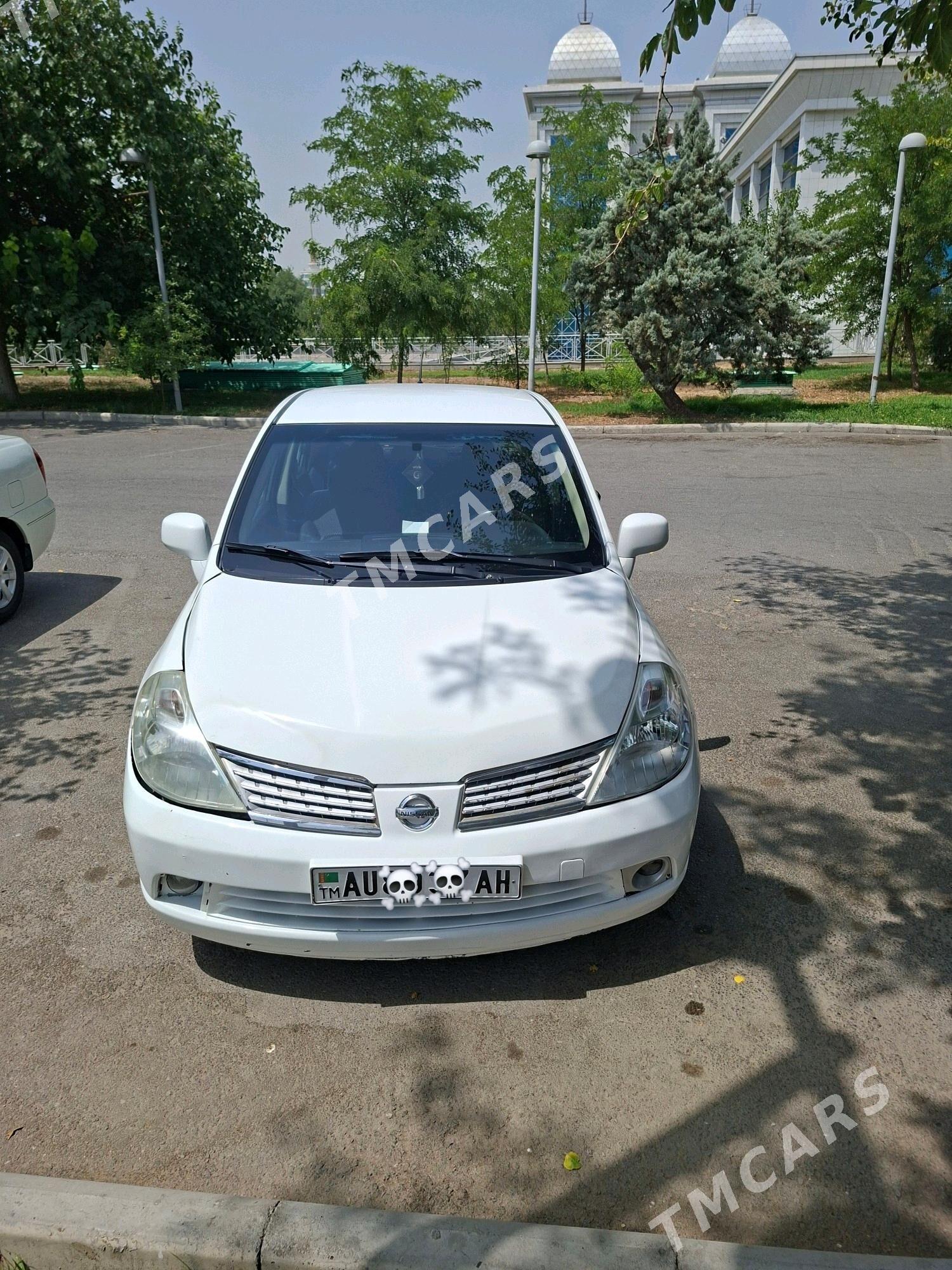 Nissan Versa 2010 - 117 000 TMT - Aşgabat - img 3
