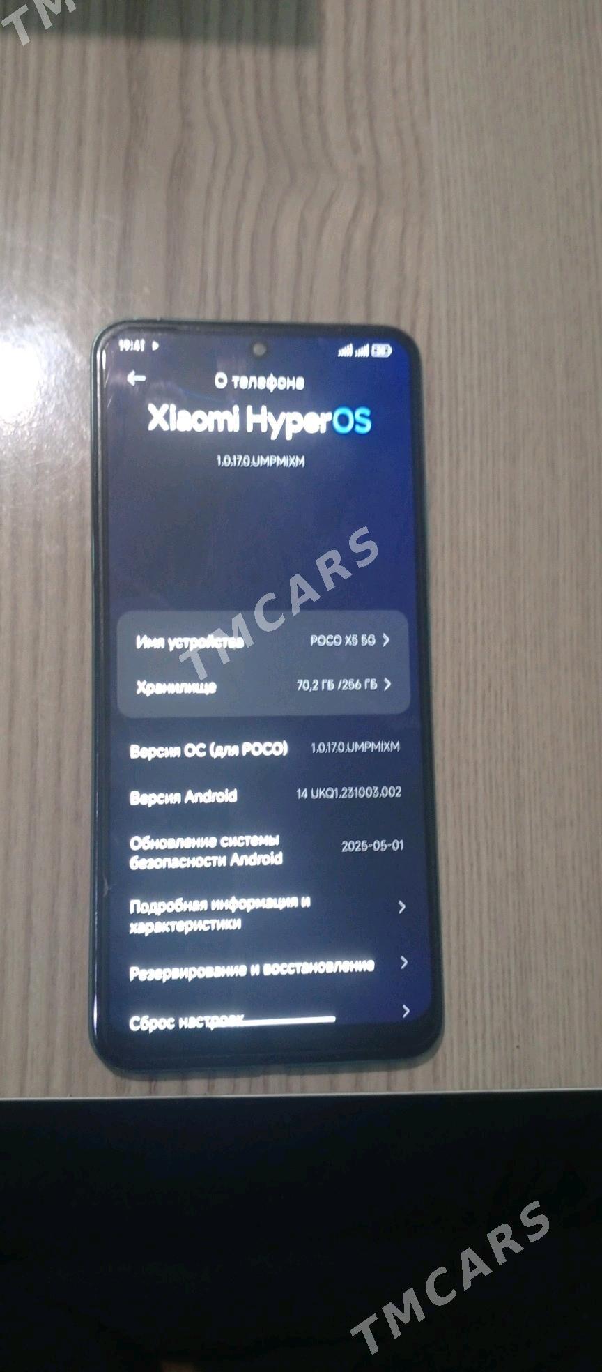 Poco x5 5g - Türkmenabat - img 6