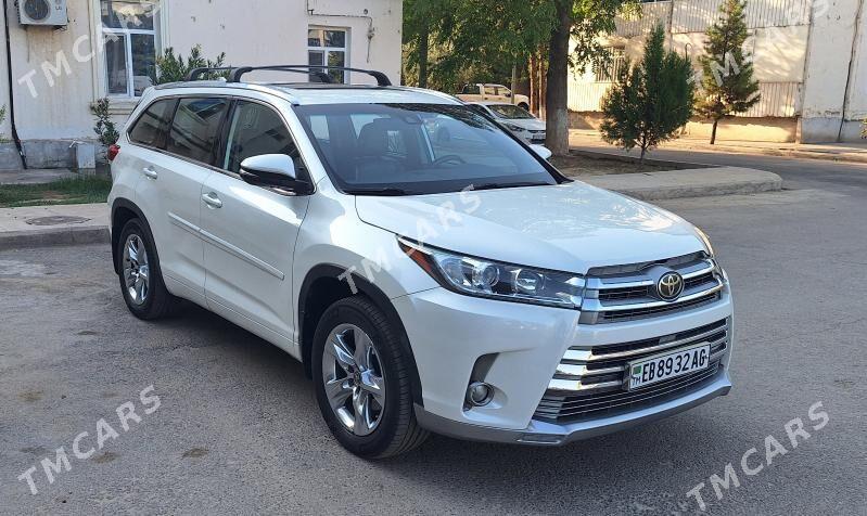 Toyota Highlander 2018 - 485 000 TMT - Ашхабад - img 8
