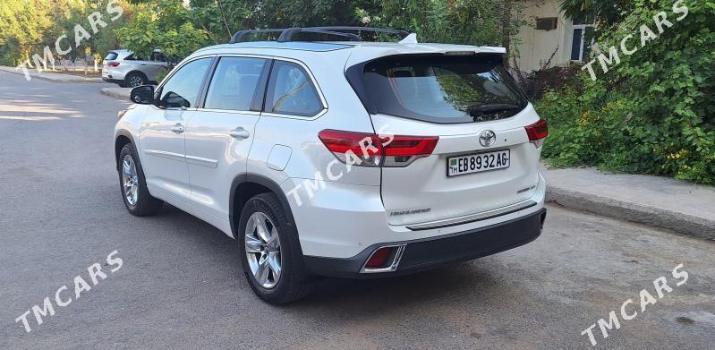 Toyota Highlander 2018 - 485 000 TMT - Ашхабад - img 7