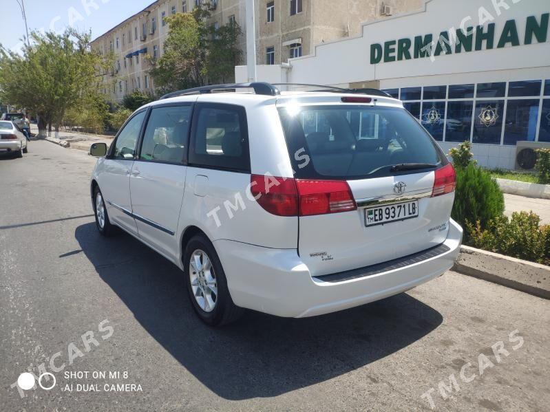 Toyota Sienna 2004 - 265 000 TMT - Туркменабат - img 5