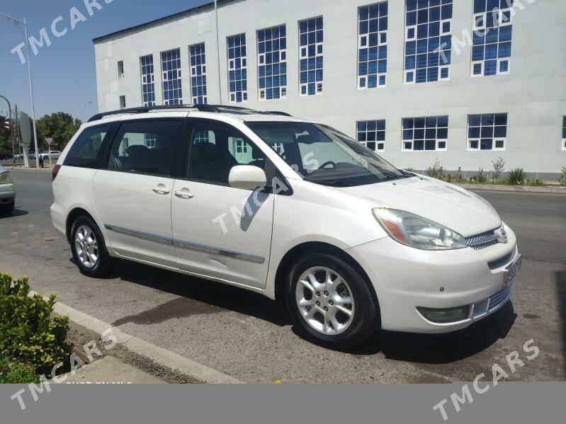 Toyota Sienna 2004 - 265 000 TMT - Туркменабат - img 6