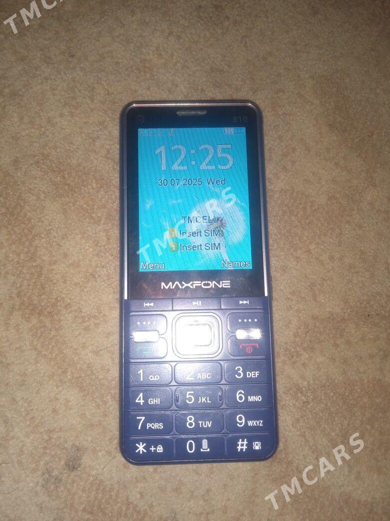 maxfone B10 - Ашхабад - img 2