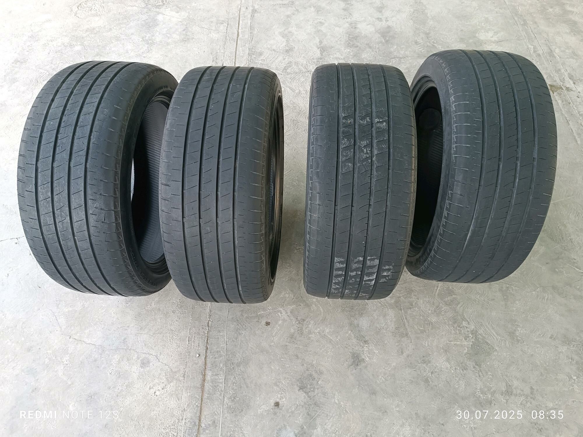 TEKER 235/45/18 400 TMT - Гёкдепе - img 5